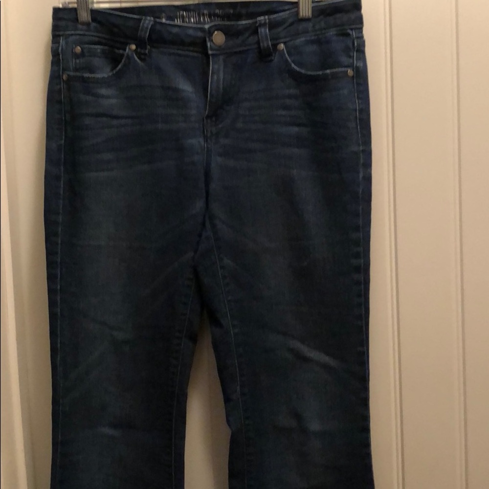 Jennifer Lopez Boot cut jeans